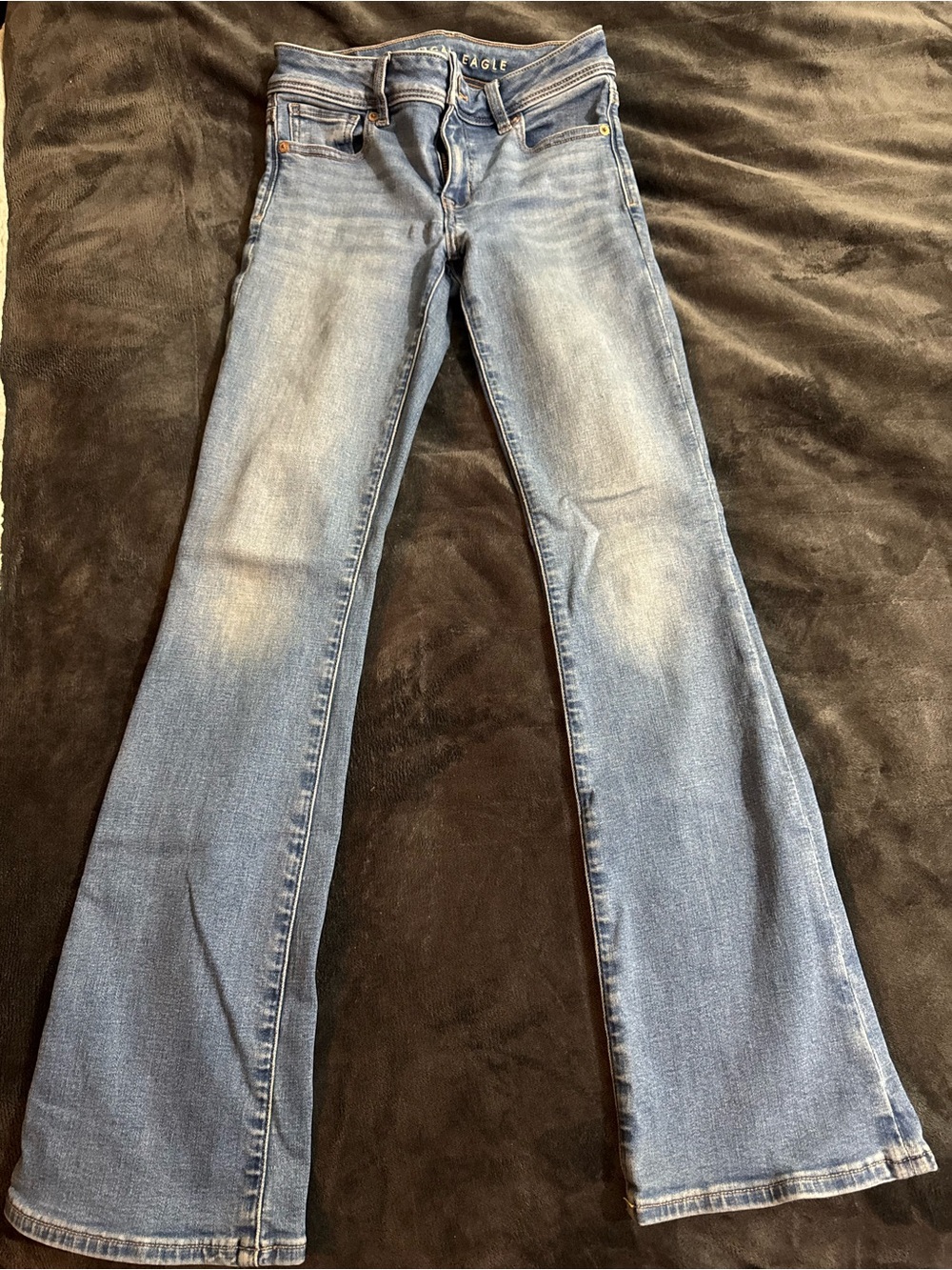 American Eagle Outfitters Kick Boot Jeans